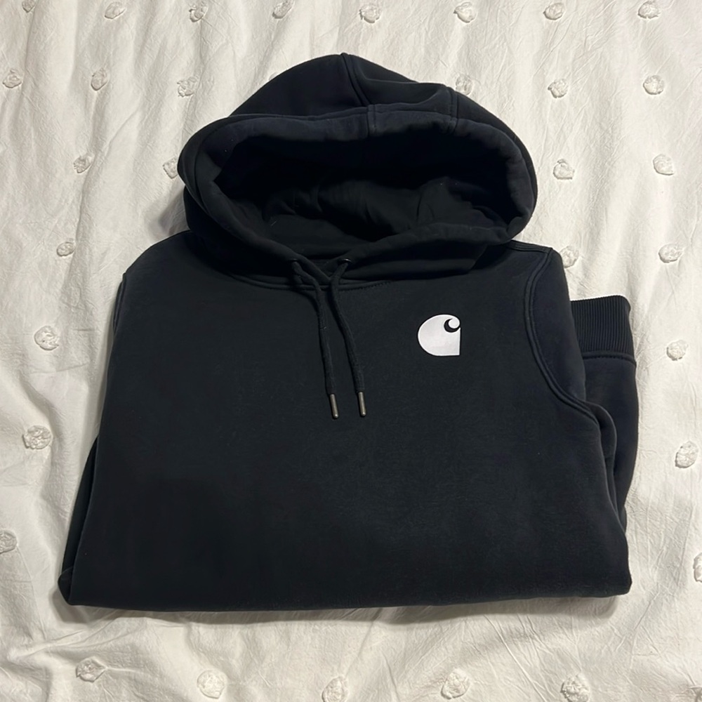 carhartt hoodie